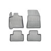 Tapis TPE pour DS DS4 Hybrid 2024- MTM