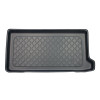 Tapis de coffre pour Fiat 500 (anche Hybrid) 2007- MTM