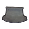 Tapis de coffre pour Nissan Qashqai +2 10.2008-2014 MTM