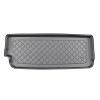 Tapis de coffre pour Tesla Model X 2016-12.2020 MTM