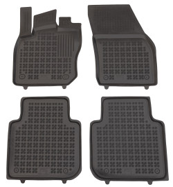 Tapis pour Volkswagen Tayron (aussi eTSI) 2025- MTM 3D caoutchouc