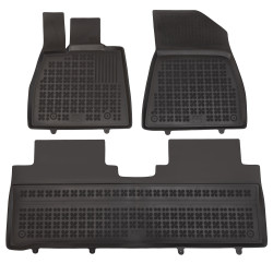 Tapis pour BYD Seal 2023- MTM 3D caoutchouc