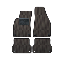 Tapis pour Audi A4 (B7) 11.2004-2007 MTM EVA