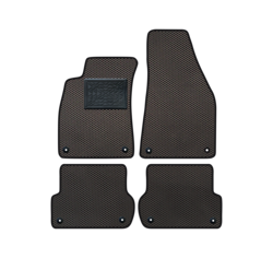 Tapis pour Audi A4 (B6) Avant 11.2001-10.2004 MTM EVA