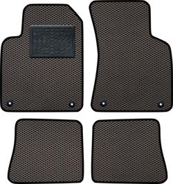 Tapis pour Audi TT (8N) 1998-2006 MTM EVA