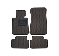 Tapis pour BMW Serie 1 (E87) 09.2004-2011 MTM EVA