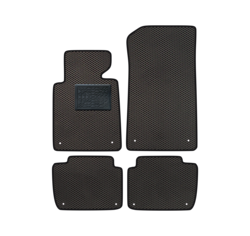 Tapis pour BMW Serie 3 (E46) Berline 1998-08.2005 MTM EVA