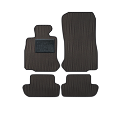 Tapis pour BMW Serie 6 (F12) Cabrio 2011- MTM EVA
