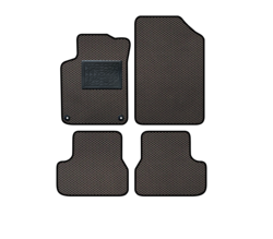 Tapis pour Citroen C3 II 2009-2016 MTM EVA