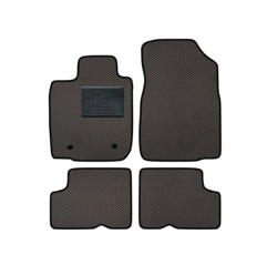Tapis pour Dacia Sandero I / Sandero Stepway 06.2008-11.2012 MTM EVA