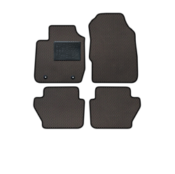 Tapis pour Ford Fiesta VI 10.2008-2011 MTM EVA