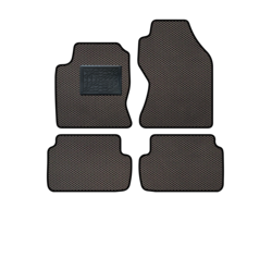 Tapis pour Ford Focus I 2001-2004 MTM EVA