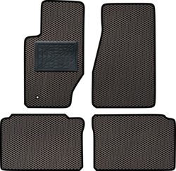 Tapis pour Jeep Grand Cherokee III (WK) 2005-2010 MTM EVA
