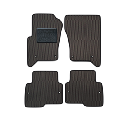 Tapis pour Land Rover Discovery III 2004-2008 MTM EVA