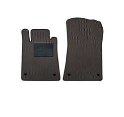 Tapis pour Mercedes SLK (R171) 05.2004-02.2011 MTM EVA