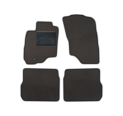 Tapis pour Mitsubishi Outlander I 04.2003-01.2007 MTM EVA