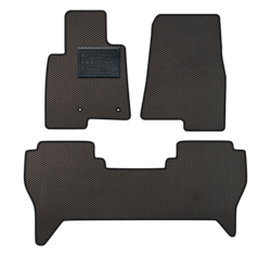 Tapis pour Mitsubishi Pajero IV long 04.2007- MTM EVA