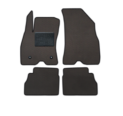 Tapis pour Opel Combo D tour 01.2012-12.2017 MTM EVA