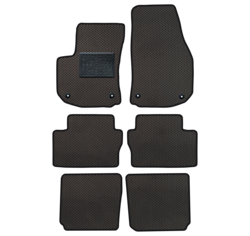 Tapis pour Opel Zafira B 7 sieges 05.2005-12.2011 MTM EVA