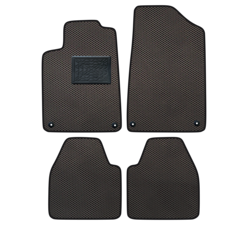 Tapis pour Peugeot 607 2000-2010 MTM EVA