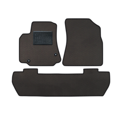 Tapis pour Peugeot Partner II 2008-09.2018 MTM EVA