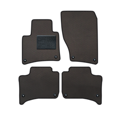 Tapis pour Porsche Cayenne II 05.2010-10.2017 MTM EVA