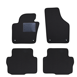 Tapis pour Seat Alhambra II 5 sieges 09.2010-03.2022 MTM EVA