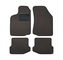 Tapis pour Seat Ibiza I 1993-1996 MTM EVA