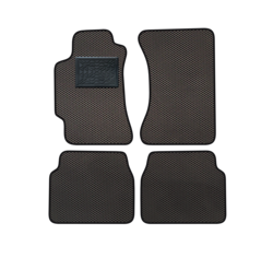 Tapis pour Subaru Impreza II 12.2000-09.2005 MTM EVA