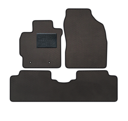 Tapis pour Toyota Auris 01.2007-02.2010 MTM EVA