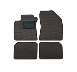 Tapis pour Toyota Avensis III Wagon 2009-08.2018 MTM EVA