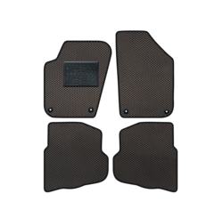 Tapis pour Volkswagen Polo IV (9N) 2001-2009 MTM EVA