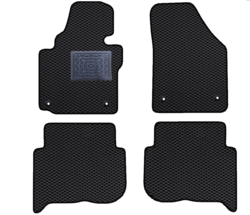 Tapis pour Volkswagen Touran (1T) 5 sieges 03.2003-2015 MTM EVA