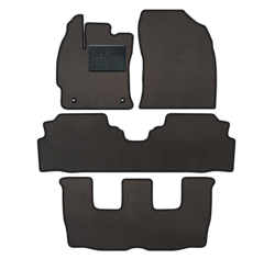 Tapis pour Toyota Prius IV 2012-04.2016 MTM EVA