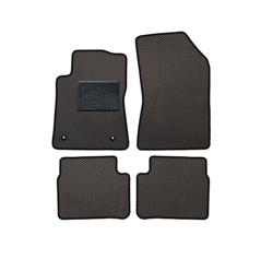Tapis pour DS DS3 2010-03.2019 MTM EVA