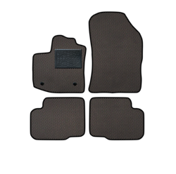 Tapis pour Dacia Lodgy 5 sieges 07.2012-10.2022 MTM EVA