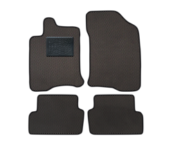 Tapis pour Renault Laguna II Grandtour 2001-06.2007 MTM EVA