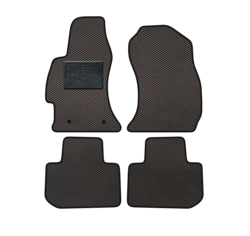 Tapis pour Subaru Forester IV (SJ) 02.2013- MTM EVA