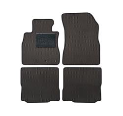 Tapis pour Nissan Note (E12) 10.2013- MTM EVA
