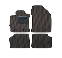 Tapis pour Toyota Auris II Touring Sports (aussi Hybrid) 07.2013-12.2018 MTM EVA