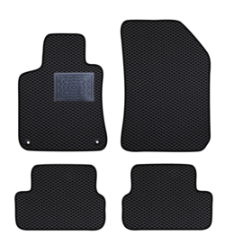 Tapis pour Peugeot 308 II 08.2013-11.2021 MTM EVA