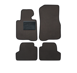 Tapis pour BMW Serie 4 (F32) Coupe 10.2013-09.2020 MTM EVA