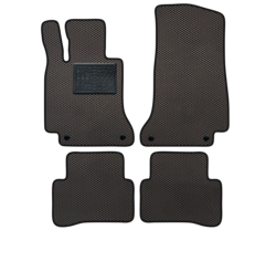 Tapis pour Mercedes Classe C (S205) Wagon (aussi Mild Hybrid / Plug-in Hybrid) 03.2014-11.2020 MTM EVA