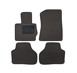 Tapis pour BMW X4 (F26) 07.2014-07.2018 MTM EVA