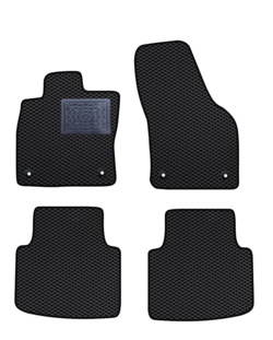 Tapis pour Skoda Superb III (3V) 05.2015-09.2019 MTM EVA
