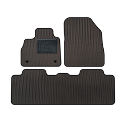 Tapis pour Renault Espace V 04.2015-03.2023 MTM EVA