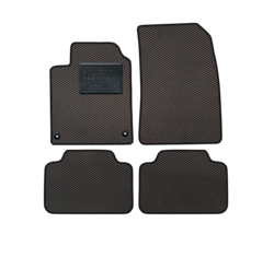 Tapis pour Peugeot 407 Coupe 2004-2011 MTM EVA