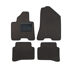 Tapis pour Kia Sportage IV 01.2016-12.2021 MTM EVA