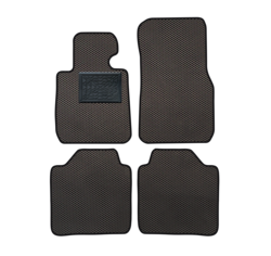 Tapis pour BMW Serie 3 (F34) Grand Turismo 06.2013-09.2020 MTM EVA