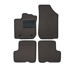Tapis pour Dacia Logan MCV 2013-12.2020 MTM EVA